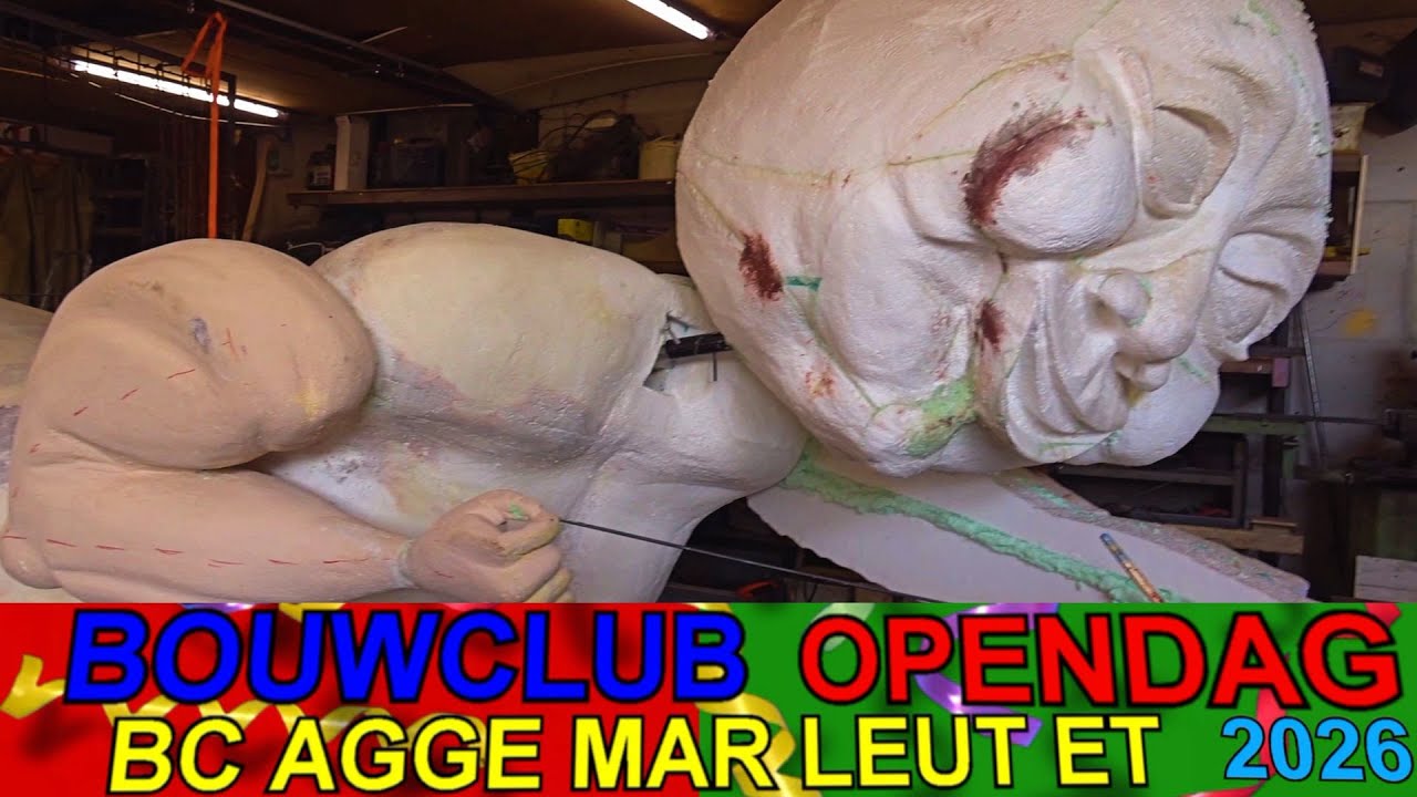 OPENDAG BOUWCLUD  BC Agge Mar Leut Et 2026 #pascalboz