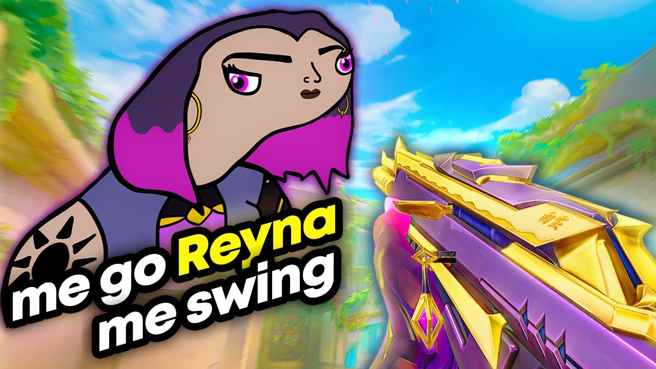 ME GO REYNA ME SWING
