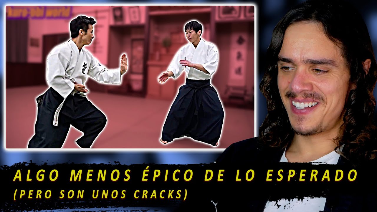 AIKIDO Vs KARATE y TAIDO