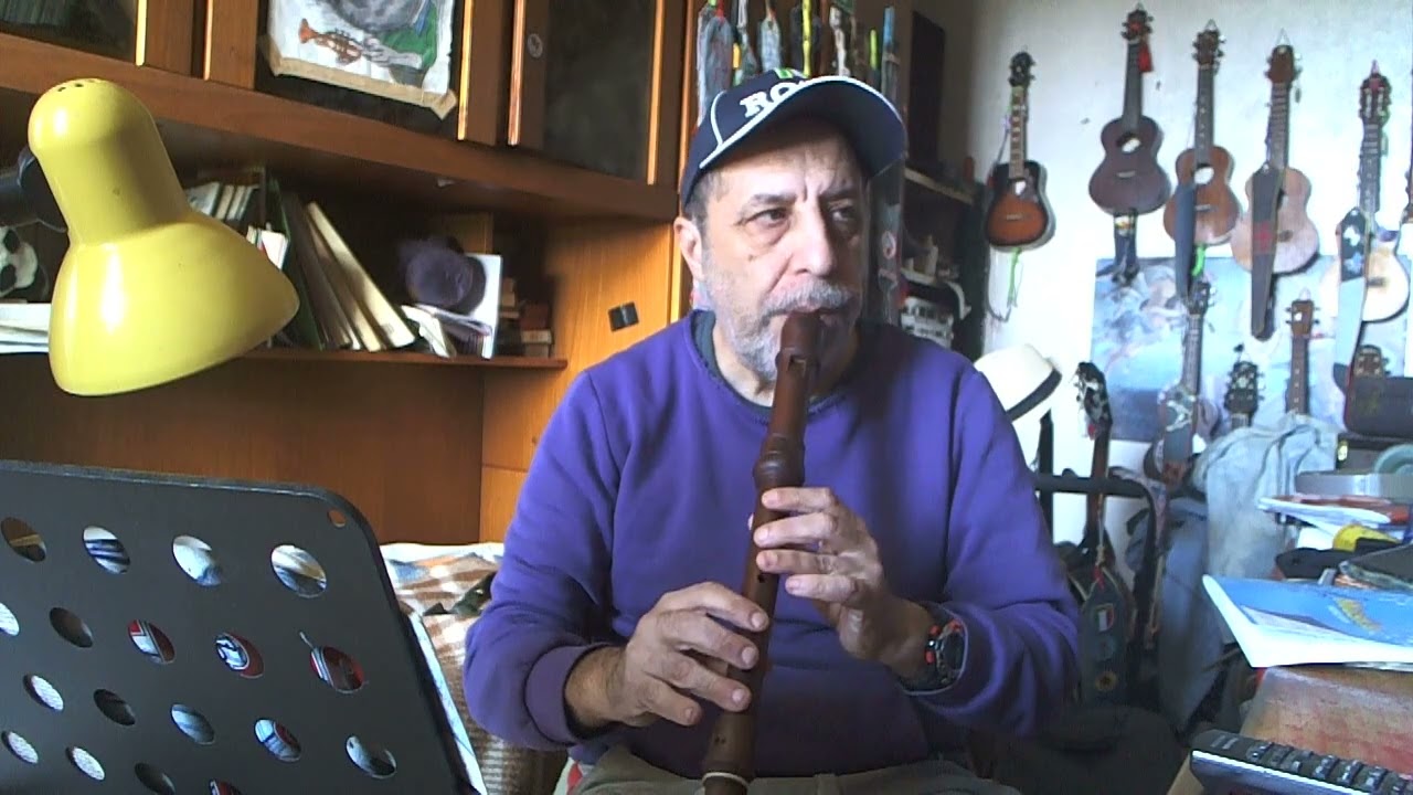 flauto dolce in plastica e in legno , la condensa è veramente un problema ?