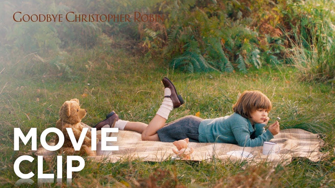 GOODBYE CHRISTOPHER ROBIN I 