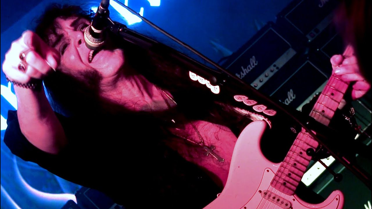 YNGWIE MALMSTEEN ‘RED HOUSE’ BUTTON FACTORY DUBLIN 2025