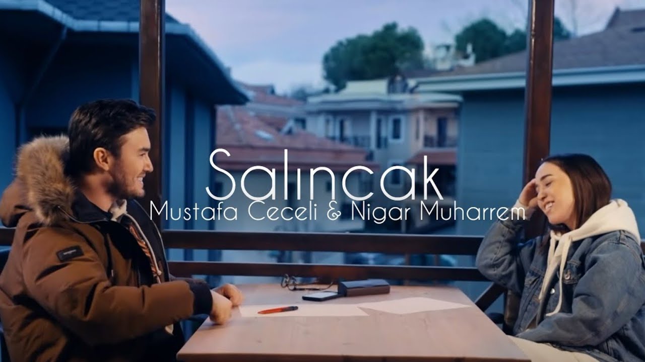 Salıncak - Mustafa Ceceli & Nigar Muharrem (Official Music)