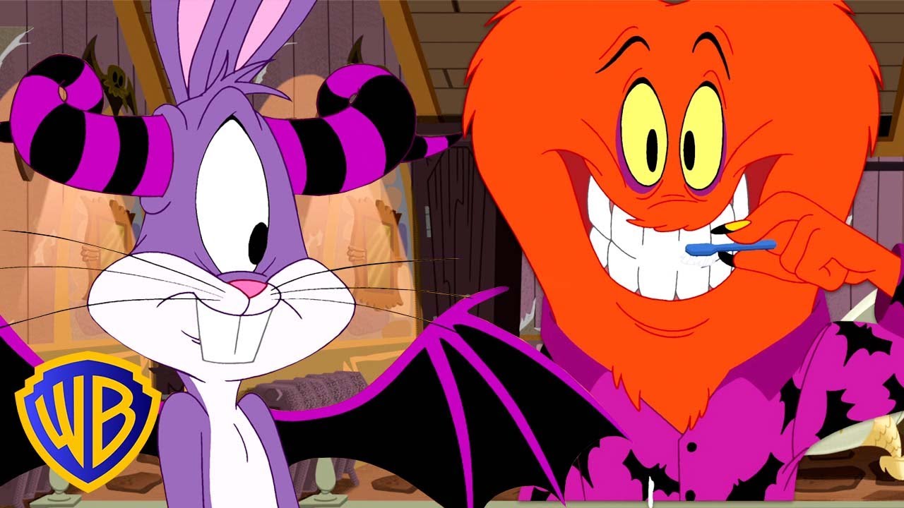 Looney Tunes in Italiano 🇮🇹 | Mostri in libertà | @WBKidsItaliano
