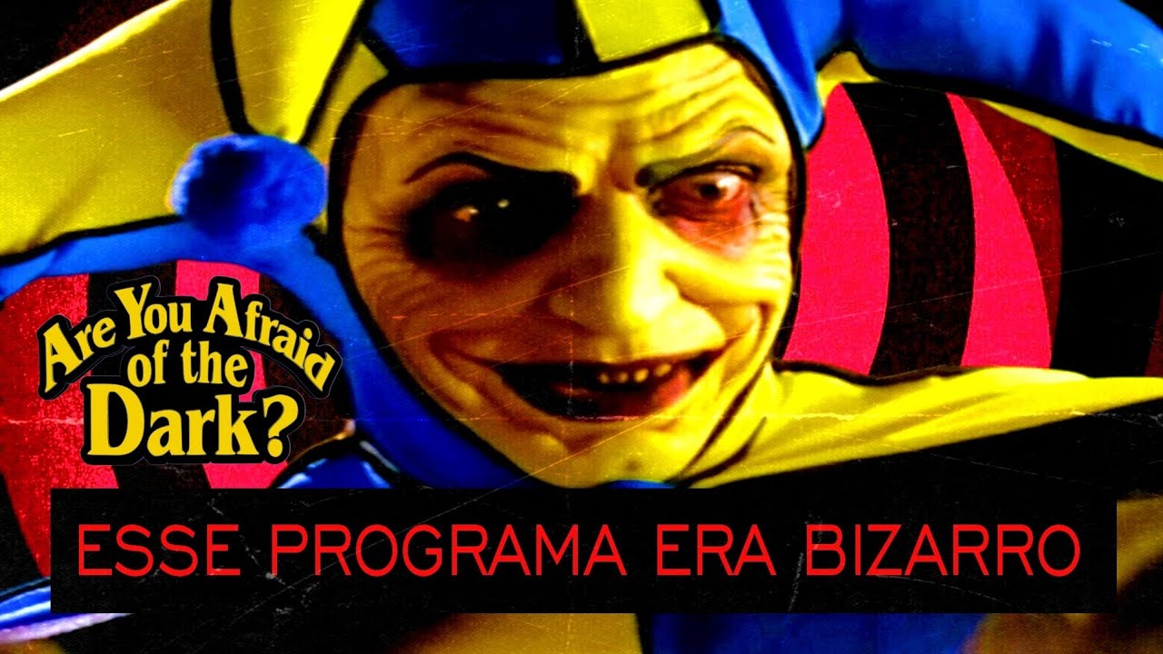 Esse programa de TERROR 