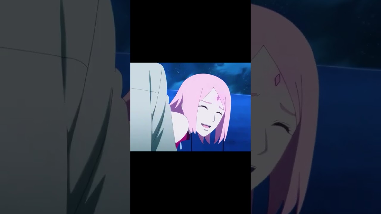 Sasuke and Sakura 💕 || The Weekend - After Hours