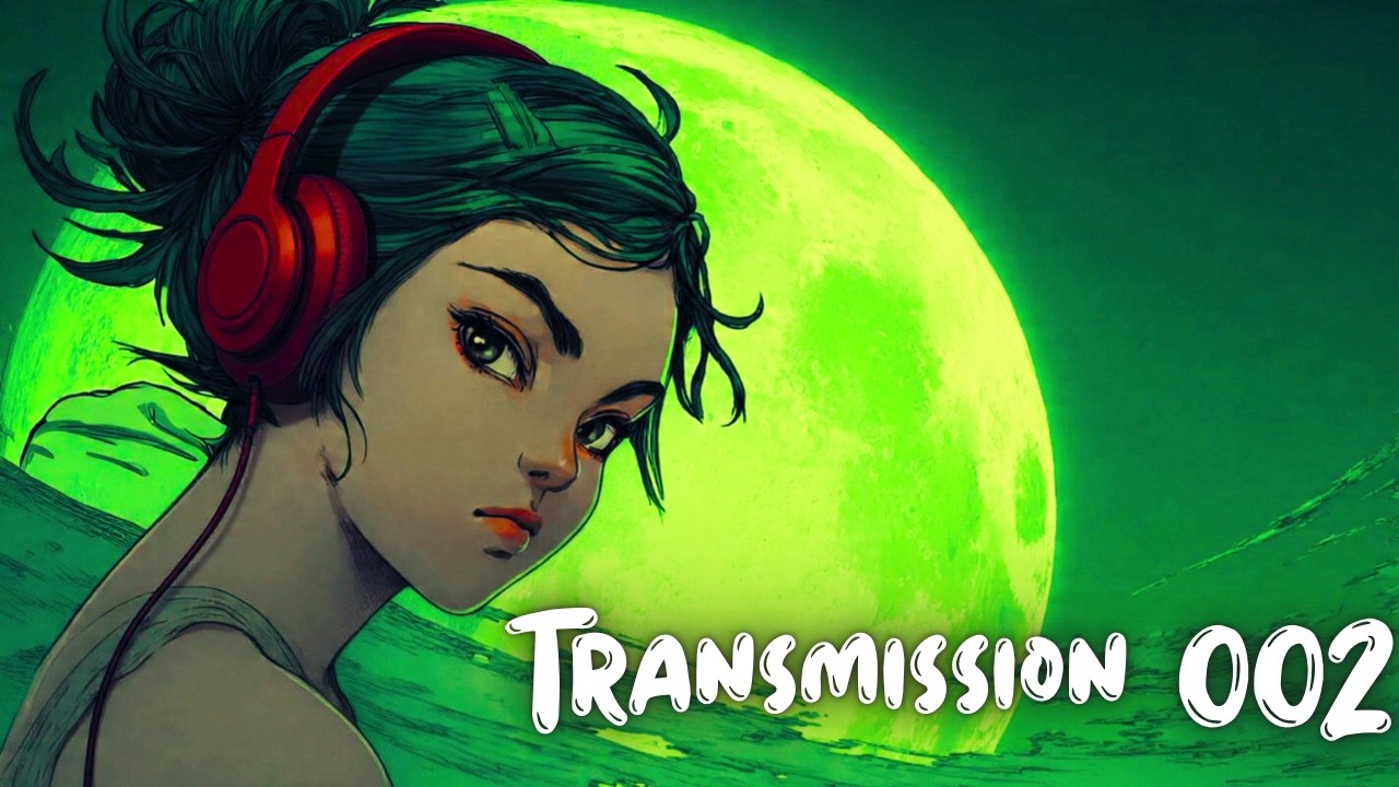 Transmission 002 from Sector 9 — Cosmic Lofi for Study and Relax
