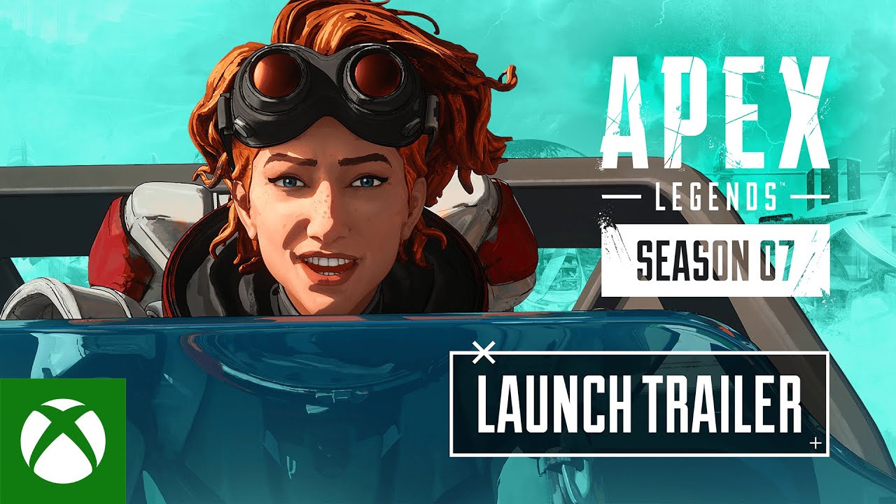 Apex Legends Season 7 &ndash; Ascension Launch Trailer