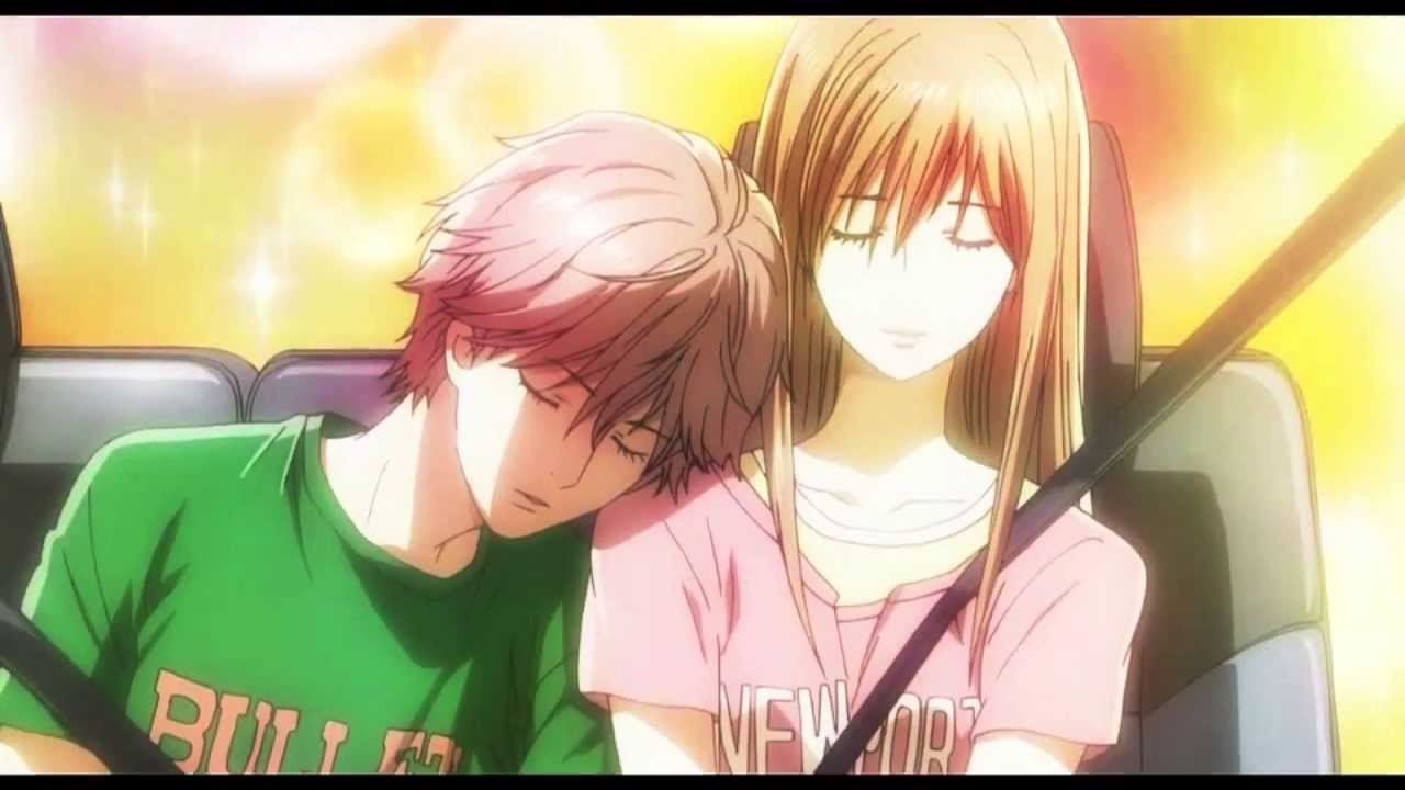 My Top 8 Favorite Romance Animes