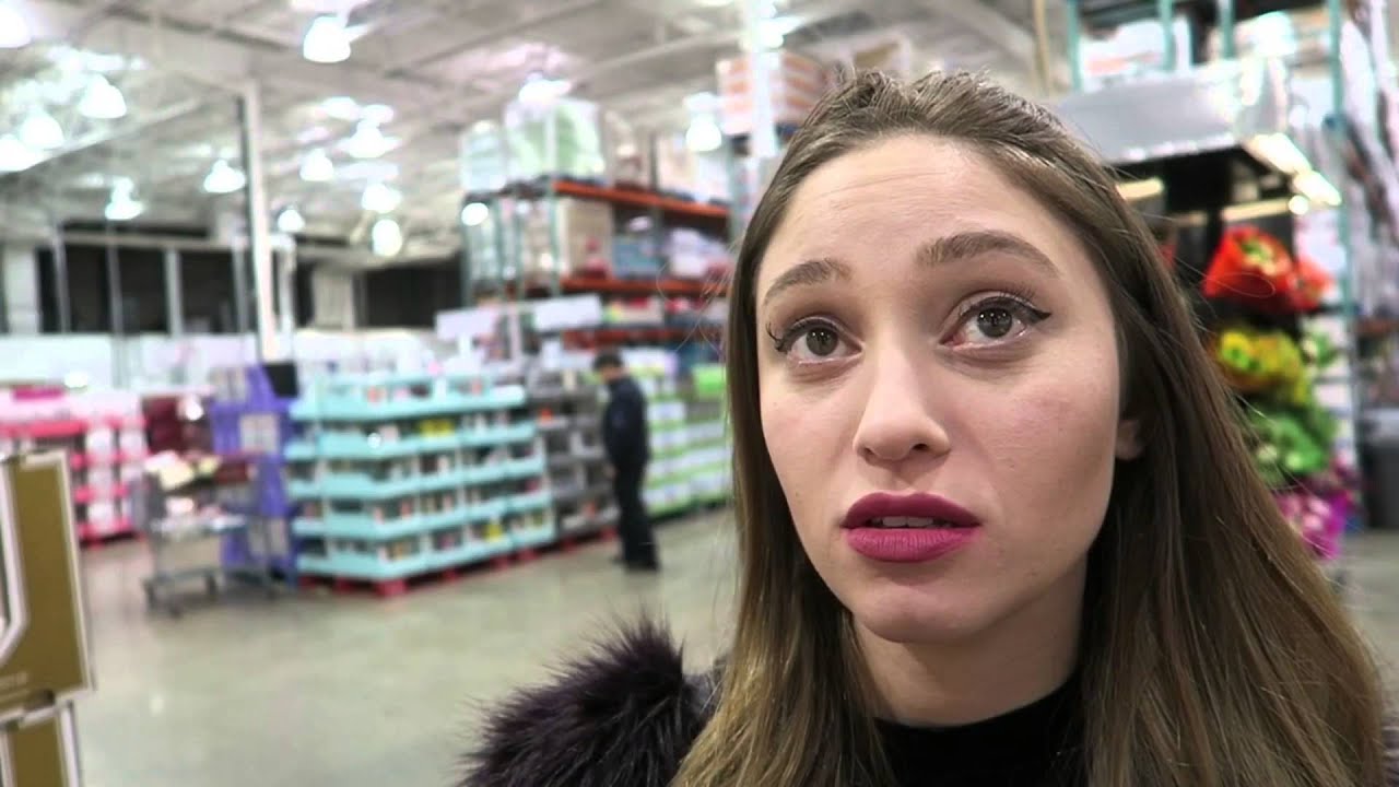 Body Slamming a 10ft Bear At Costco - Video Diary