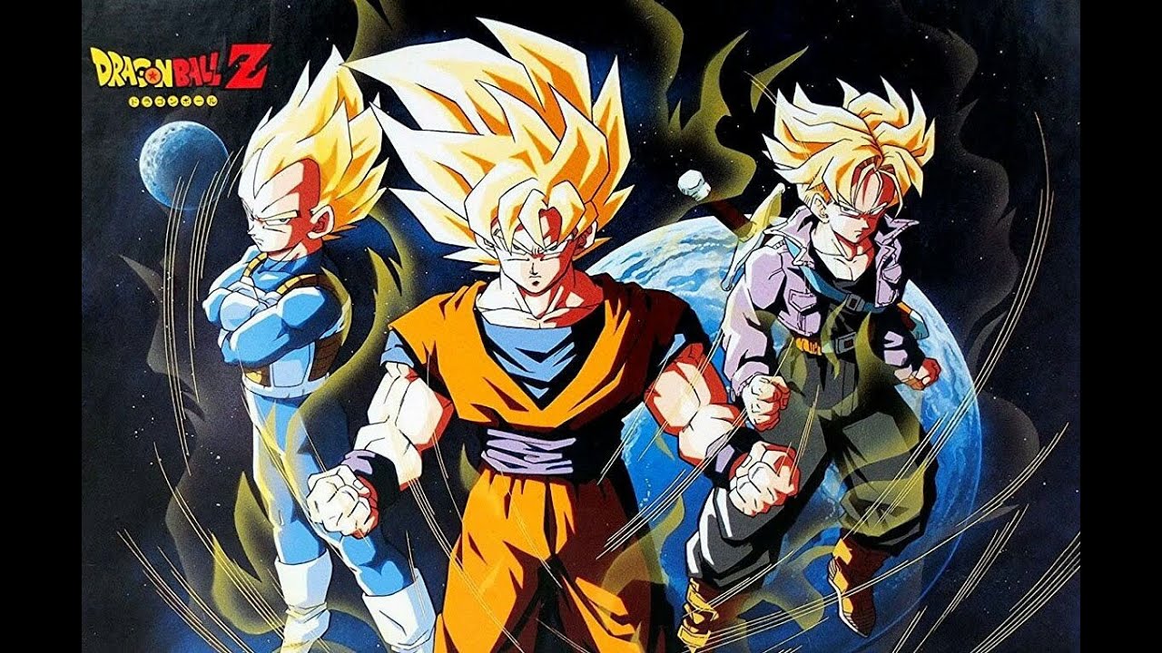Future Trunkz - [Z] dbgt final bout ♪