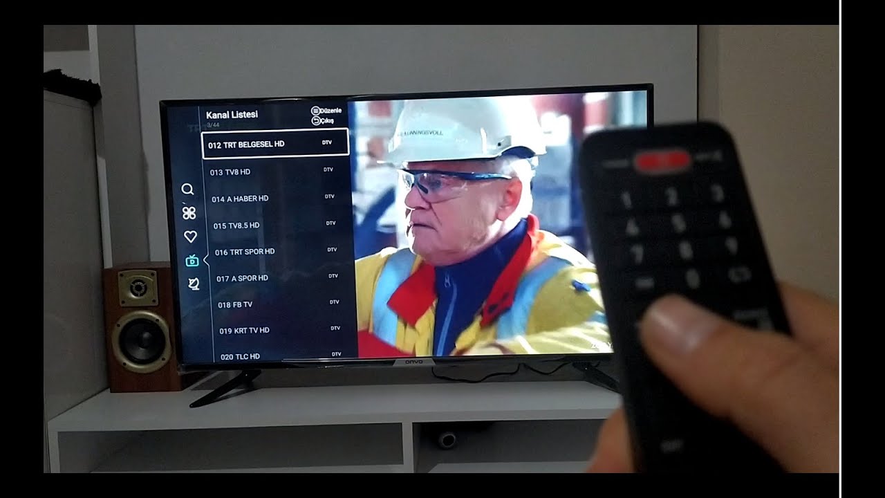 ONVO SMAT TV KANAL TAŞIMA NASIL YAPILIR VE NASIL AKTİF EDİLİR