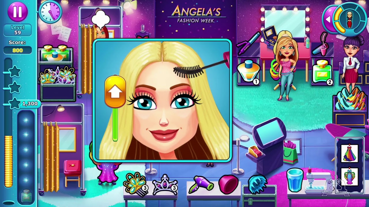 Fabulous - Angela's True Colors #82 Level 59 Local Support 🎮 James Games