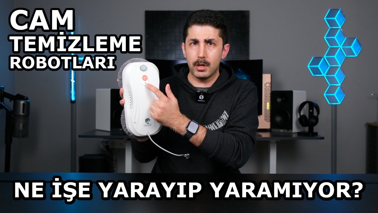 CAM ROBOTLARI PARA TUZAĞI MI? 