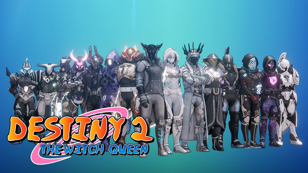 Destiny x Naruto | Light of the Firefly | 