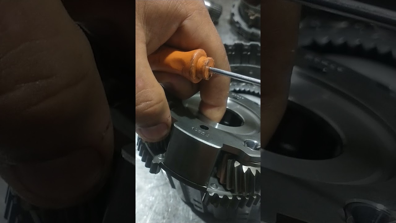 cambio automático ranger 3.2 6R80 /6HP26