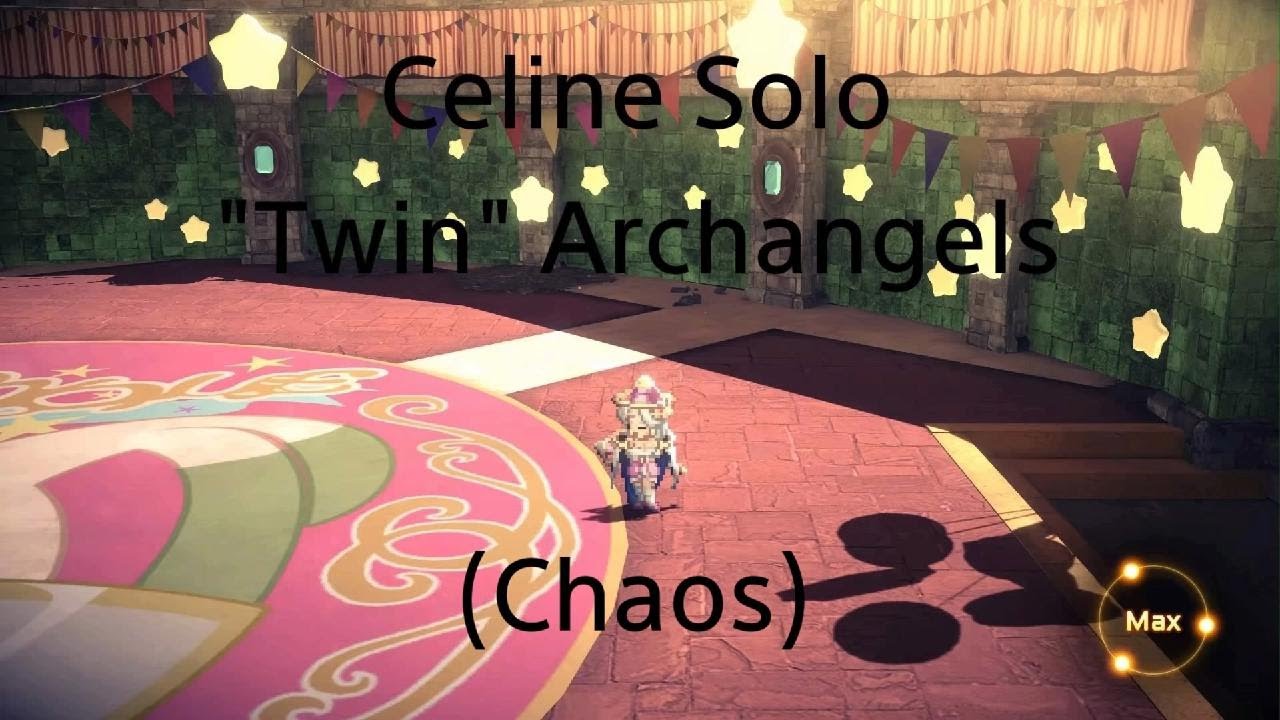 STAR OCEAN THE SECOND STORY R (Chaos) Celine Solo 