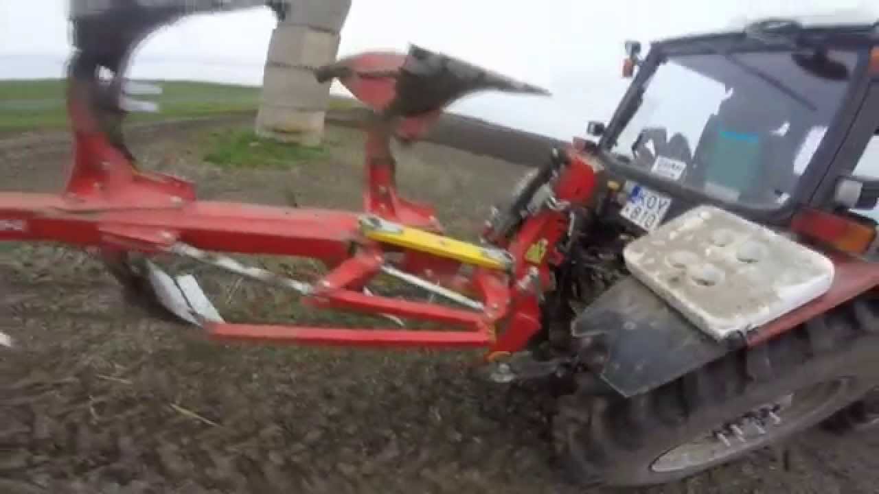 Őszi szántás - Autumn plowing (MTZ 1025&Helti SPB Titan-Z) [GOPRO]