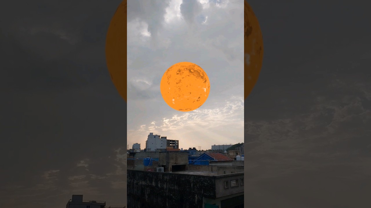 Unknown Planet