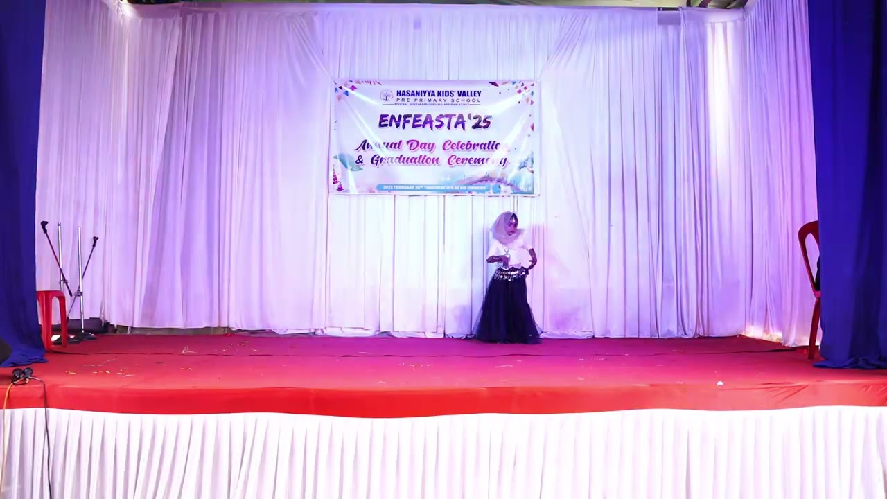 ENFEASTA'25 | SINGLE DANCE | KIDS
