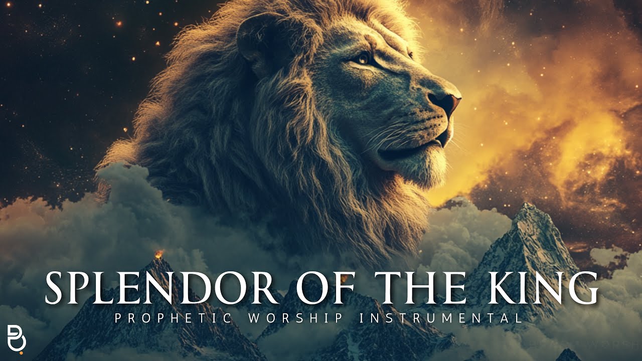 Powerful Prophetic music: Splendor of the King