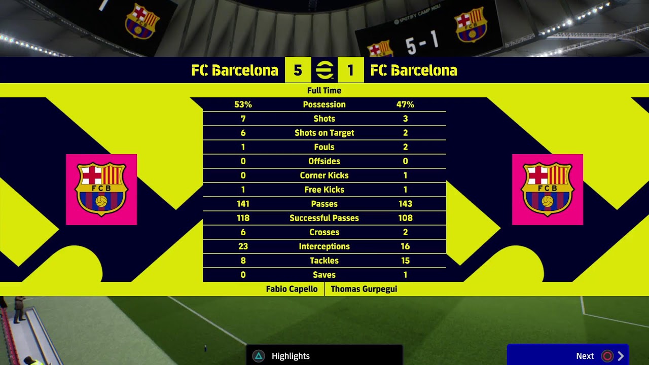 eFootball 2026 v.5.3 - Italian clubs theme event.