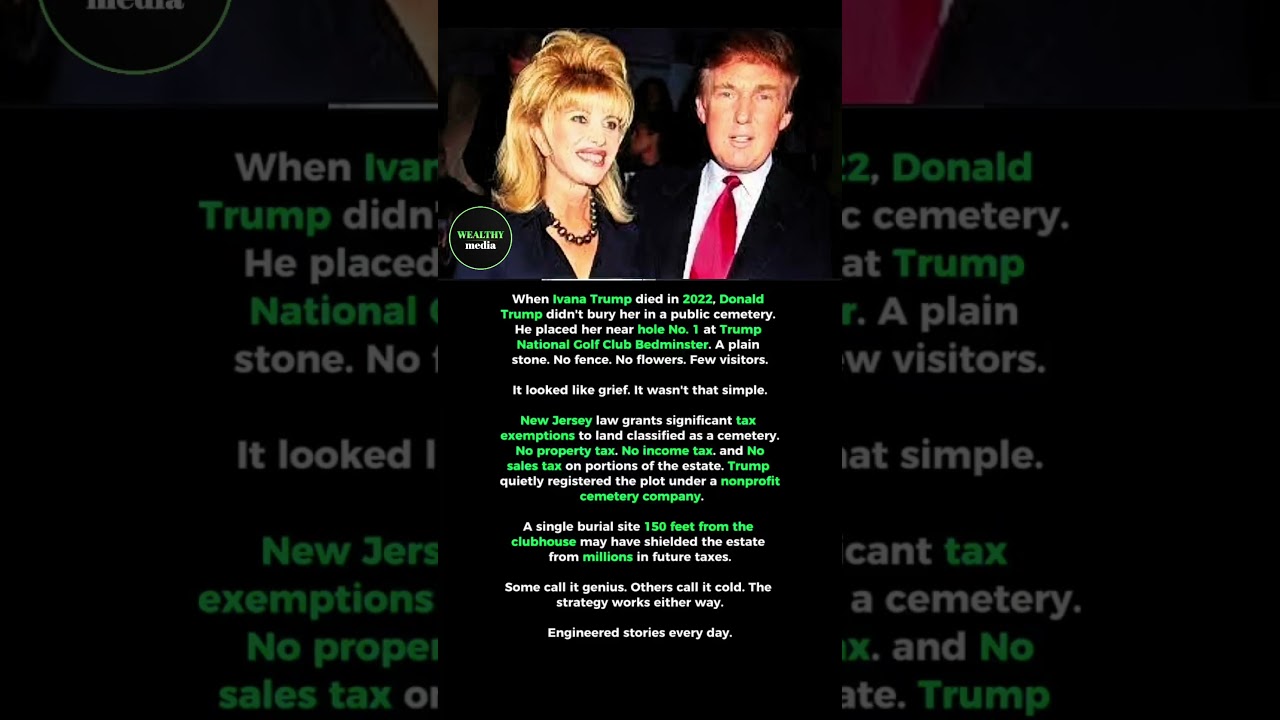 Trump&rsquo;s Secret Million-Dollar Tax Loophole Explained 🤑🤯