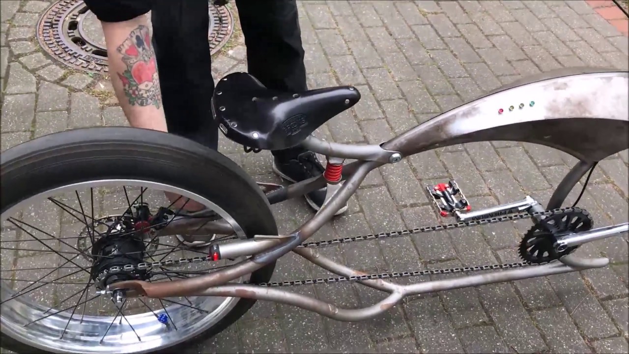 Abteilung Cruiser E-Bike ElectricRide Pedelec