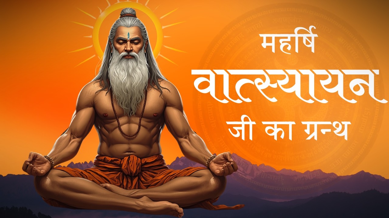 कामसूत्र की असली कहानी | क्या यह सच में अश्लील किताब है?