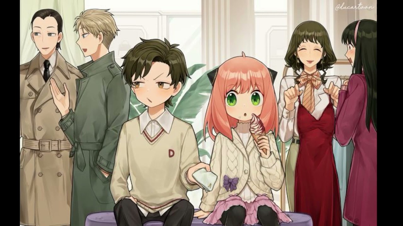 anya x damian🥰#audio #anyaforger #spyxfamily puedes suscribete para llegar los 150 subs🥺🌙los amo🌙✨❤🤭
