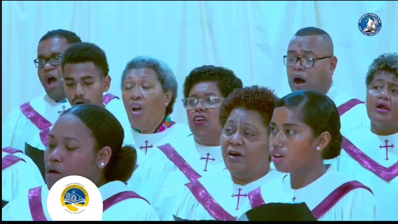 Dou toro mai by the Centenary Church Choir