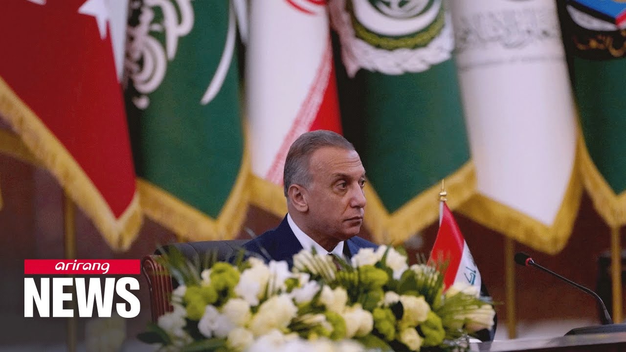 Iraqi PM Mustafa al-Kadhimi survives drone attack on residence