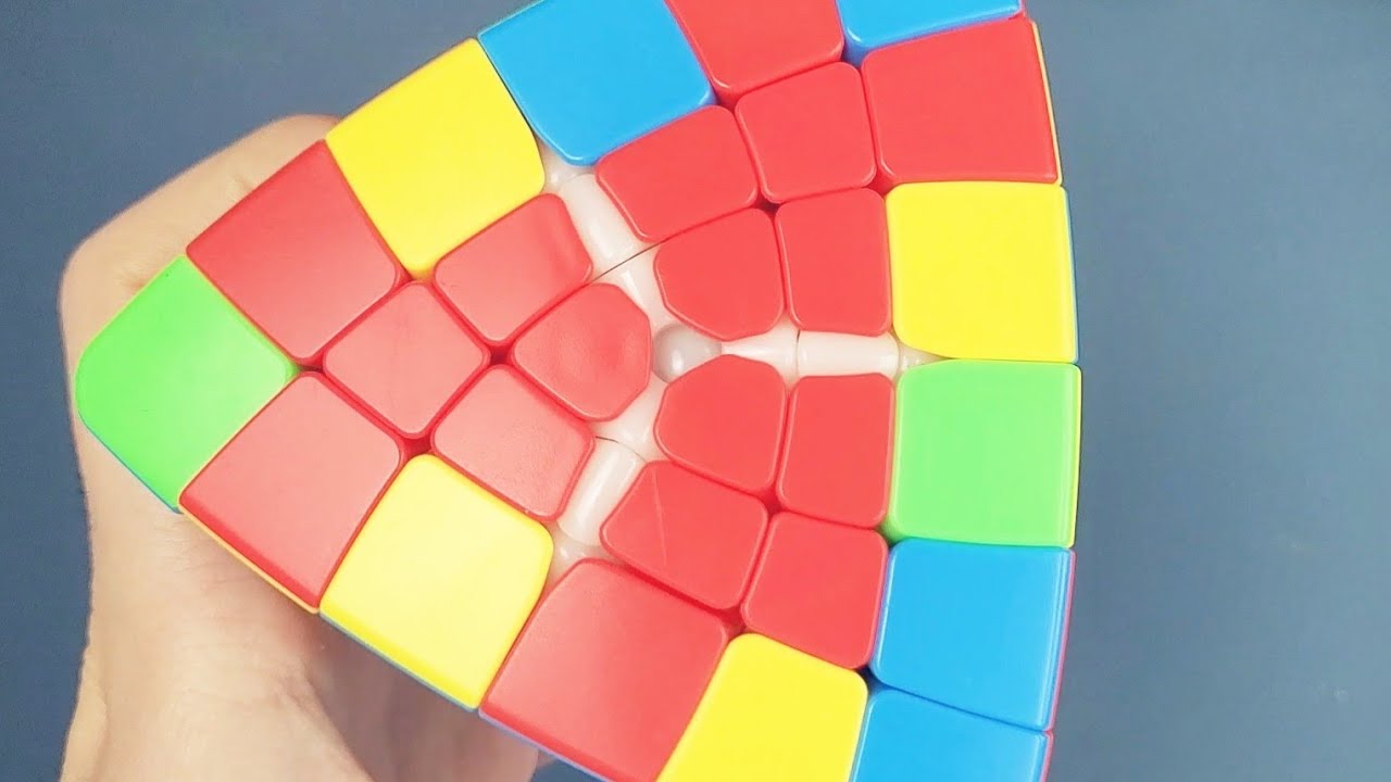 Sengso lo ha vuelto a hacer!!! CUBEZZ