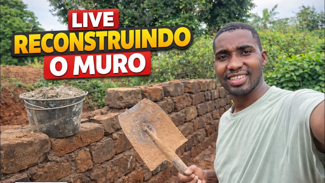 Nelson Jr🇲🇿 está ao vivo!