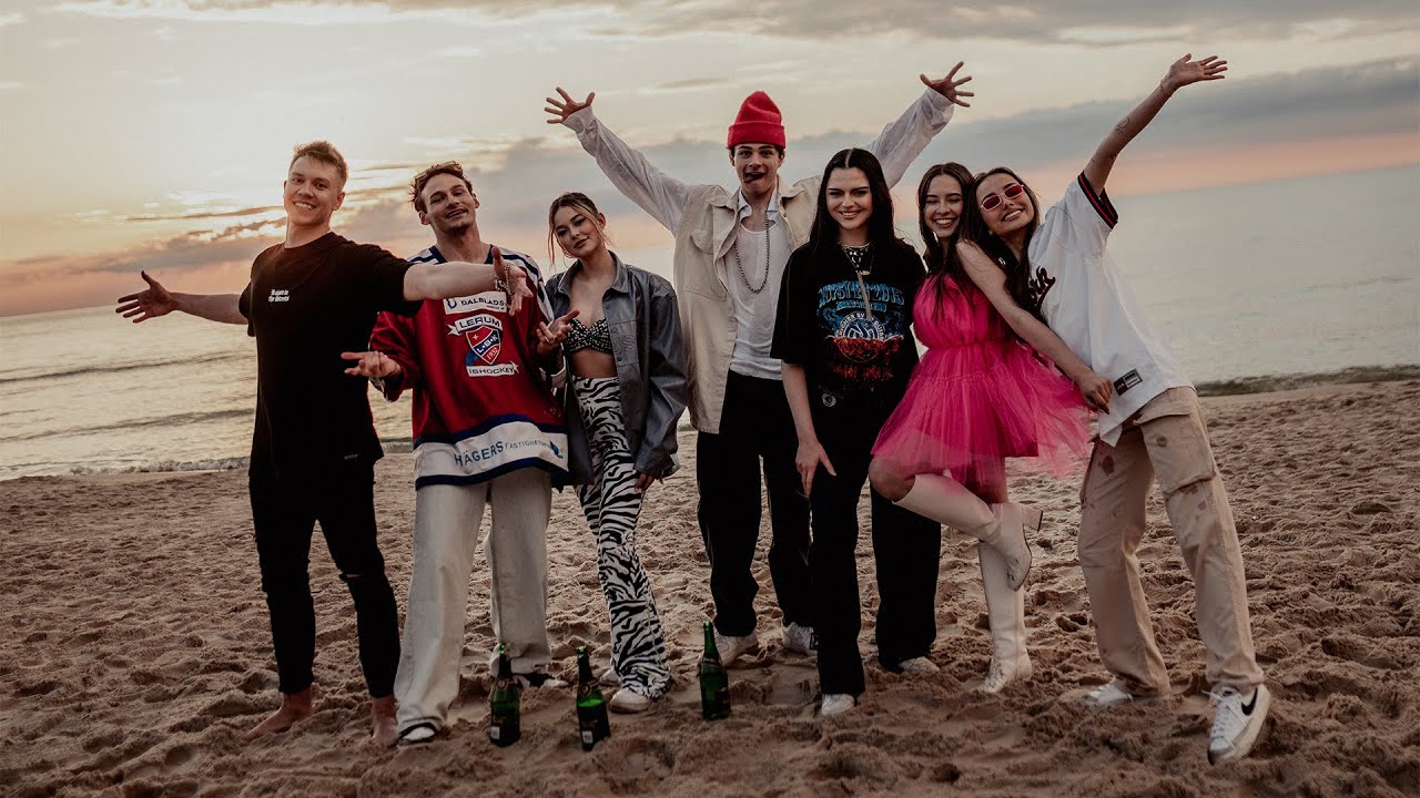 HOTEL FAMILIJA (Official Music Video)