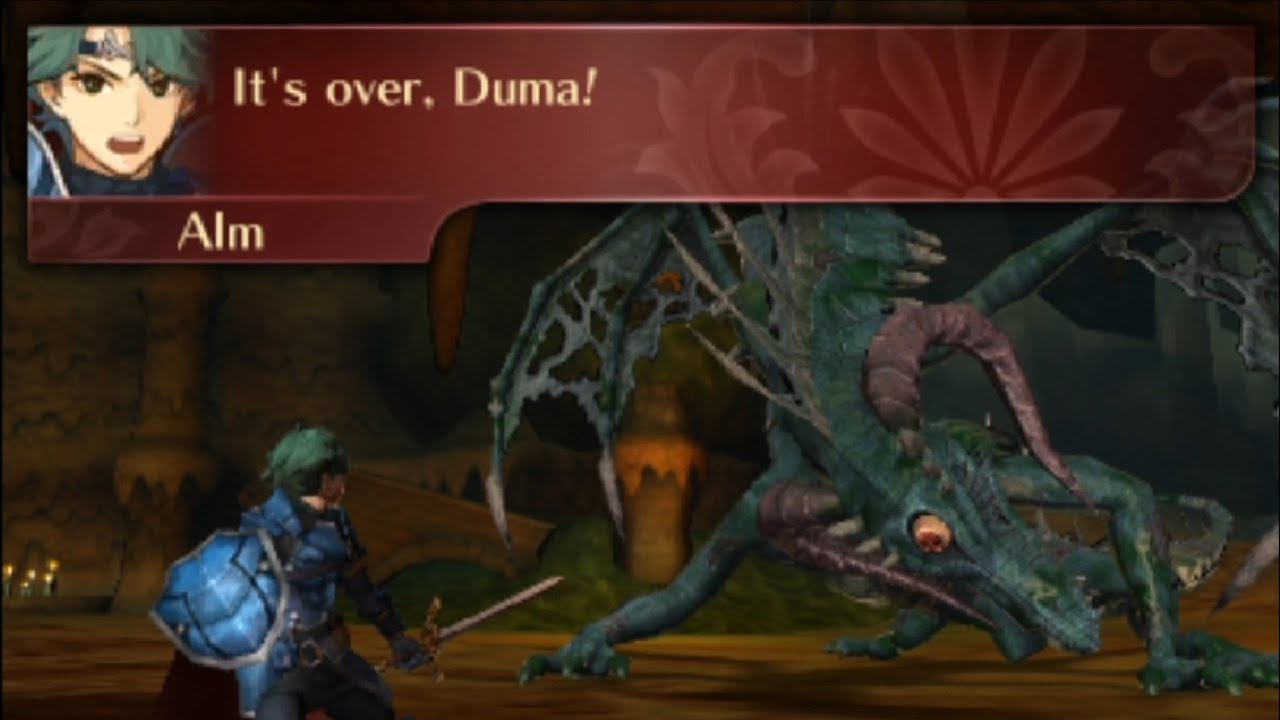 Fire Emblem Echoes: Shadows of Valentia - Act 5 Finale (1/2): Together to the End (Hard/Classic)