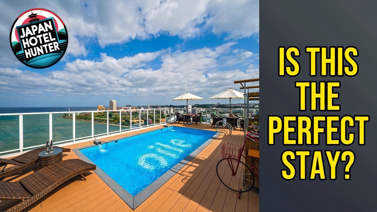 Oile by DSH Resorts - Is This the Perfect Stay? | Okinawa Main island, Japan⭐
