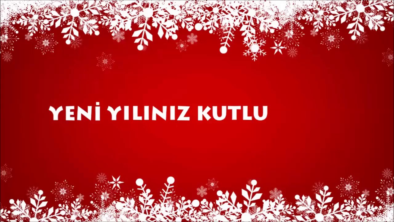 Parkt&uuml;rk yeni yılınızı kutlar; sağlık, mutluluk ve başarılar diler.