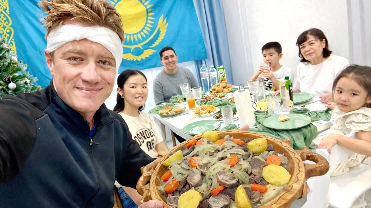 КАЗАХСТАН 🇰🇿 ОТНОШЕНИЕ К ПРИЕЗЖИМ! В гостях у зрителей в Алматы! Такого я не ожидал!