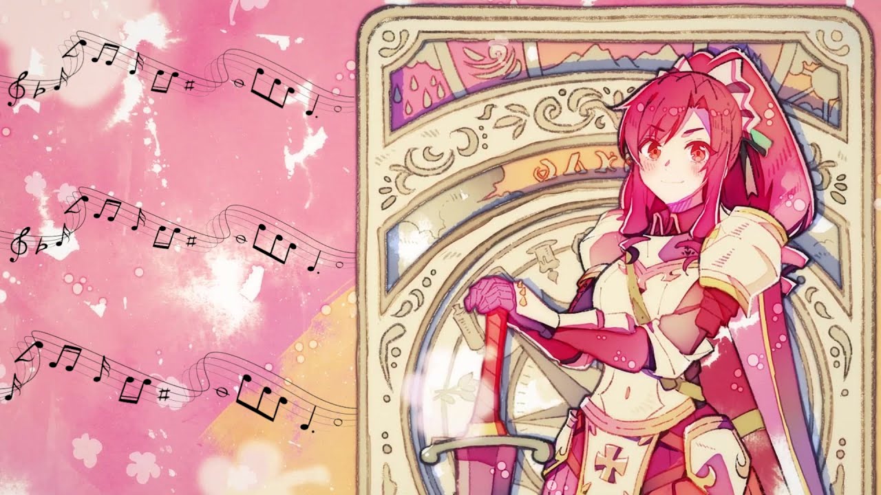 Promisebound Party - Orchestral Suite for a heartchosen RPG Party [Go Sakabe]