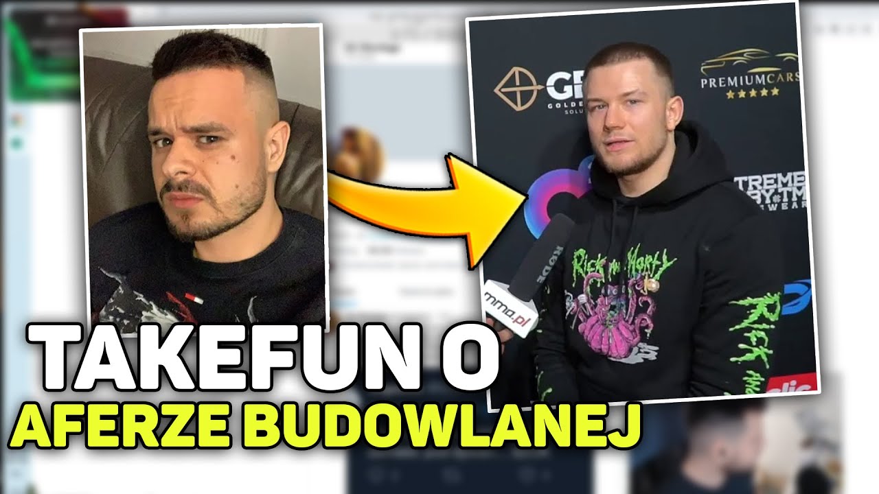 TAKEFUN O AFERZE BUDOWLANEJ