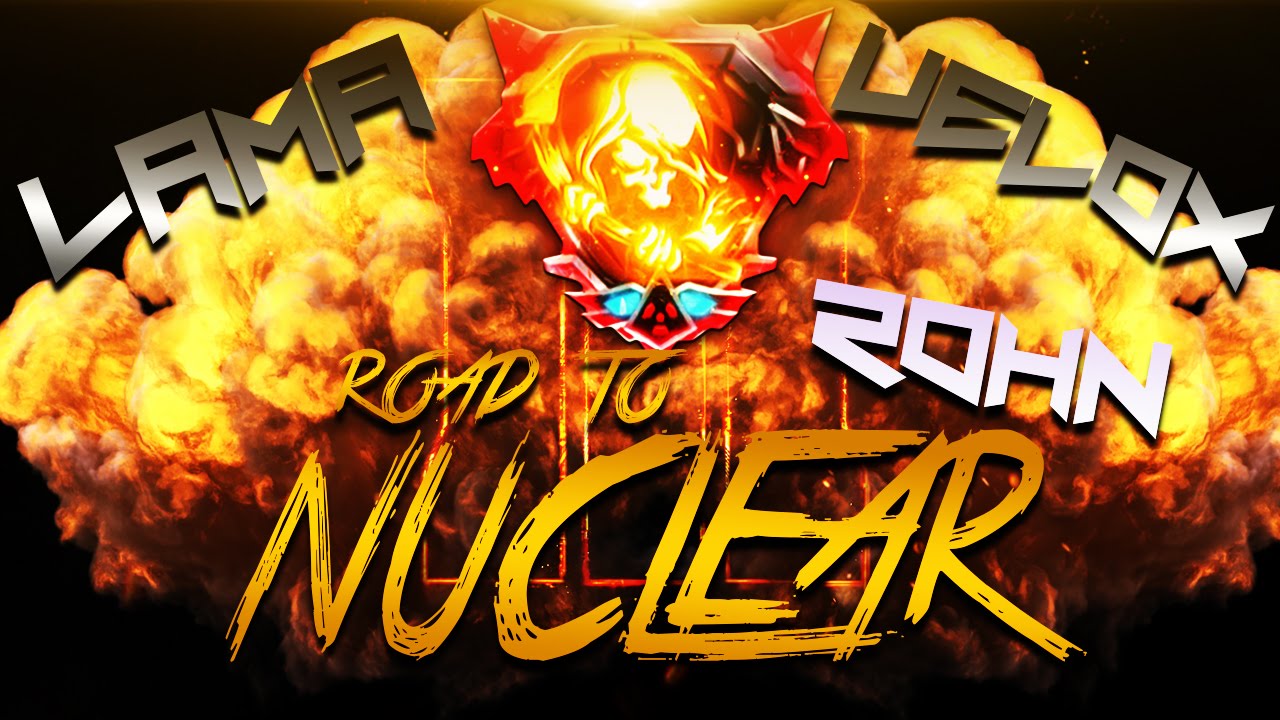 ROAD TO NUCLEAR - LAMA VELOX ROHN E GABBO - BLACK OPS 3
