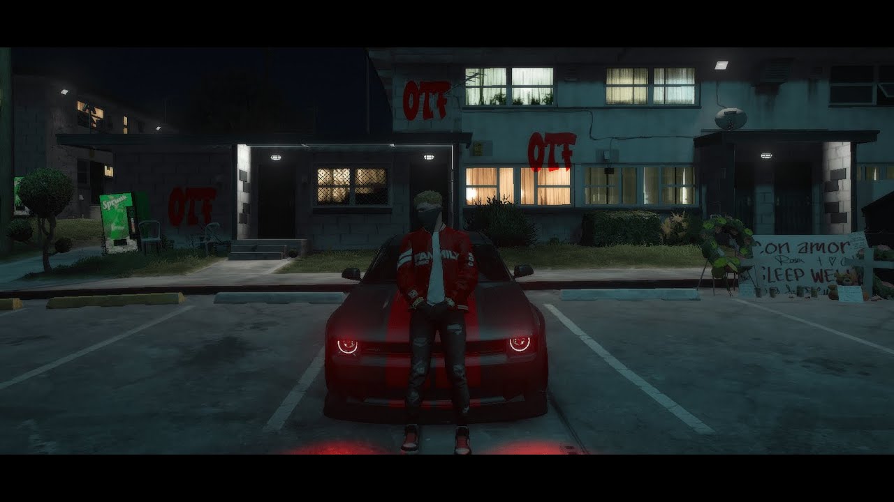 Marcus Harrison Pt2 [ECRP]