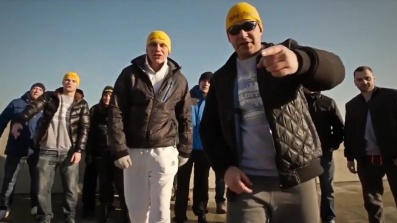 Odgłosy Miasta - Da Się prod. WDK (OFFICIAL VIDEO 2015)