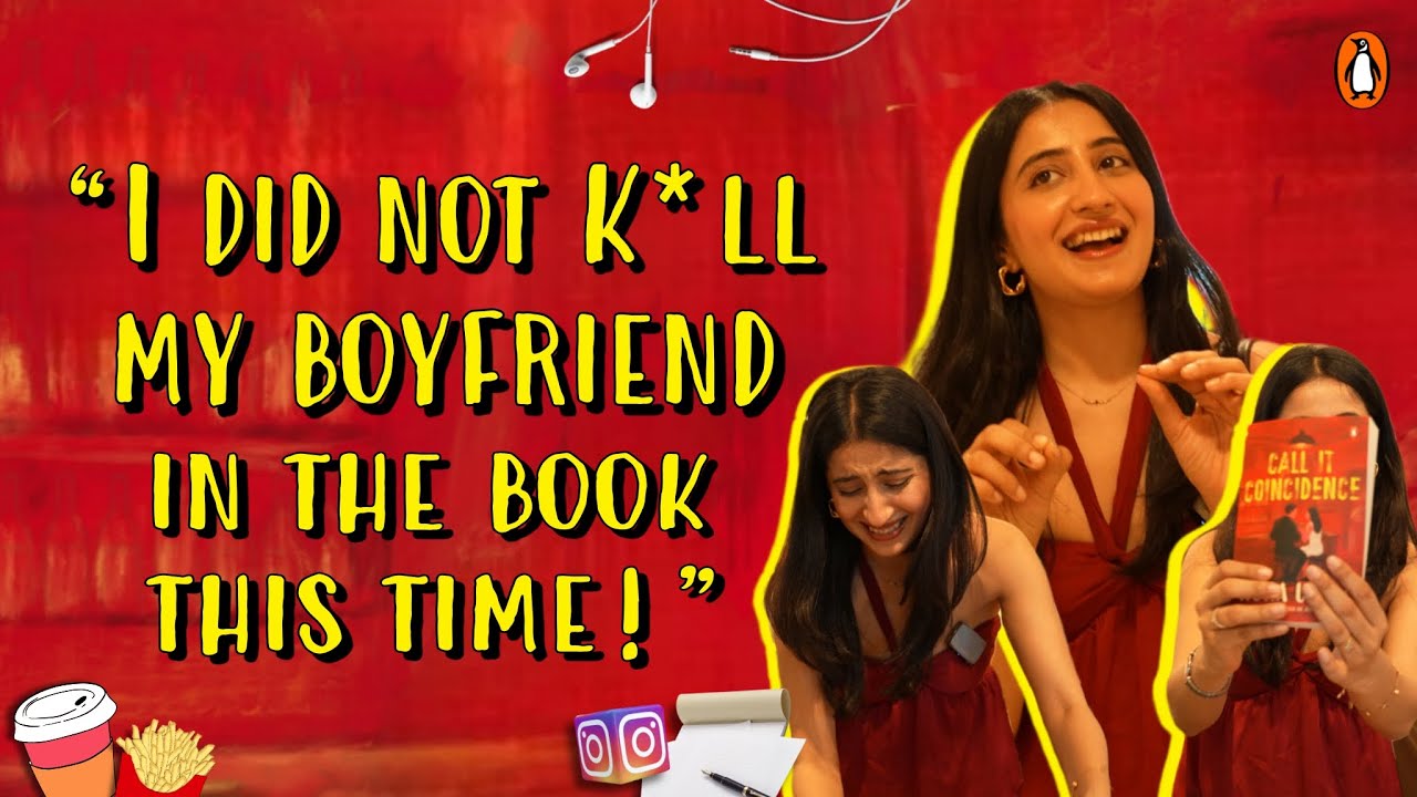 Romance author leaks the secret to her Bestseller| 21 questions with Nona Uppal EP01 | Penguin India