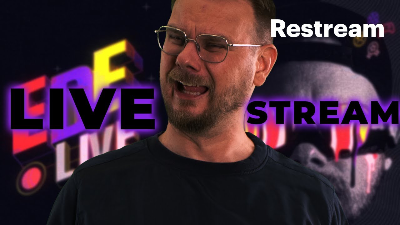 Eddy ist live!