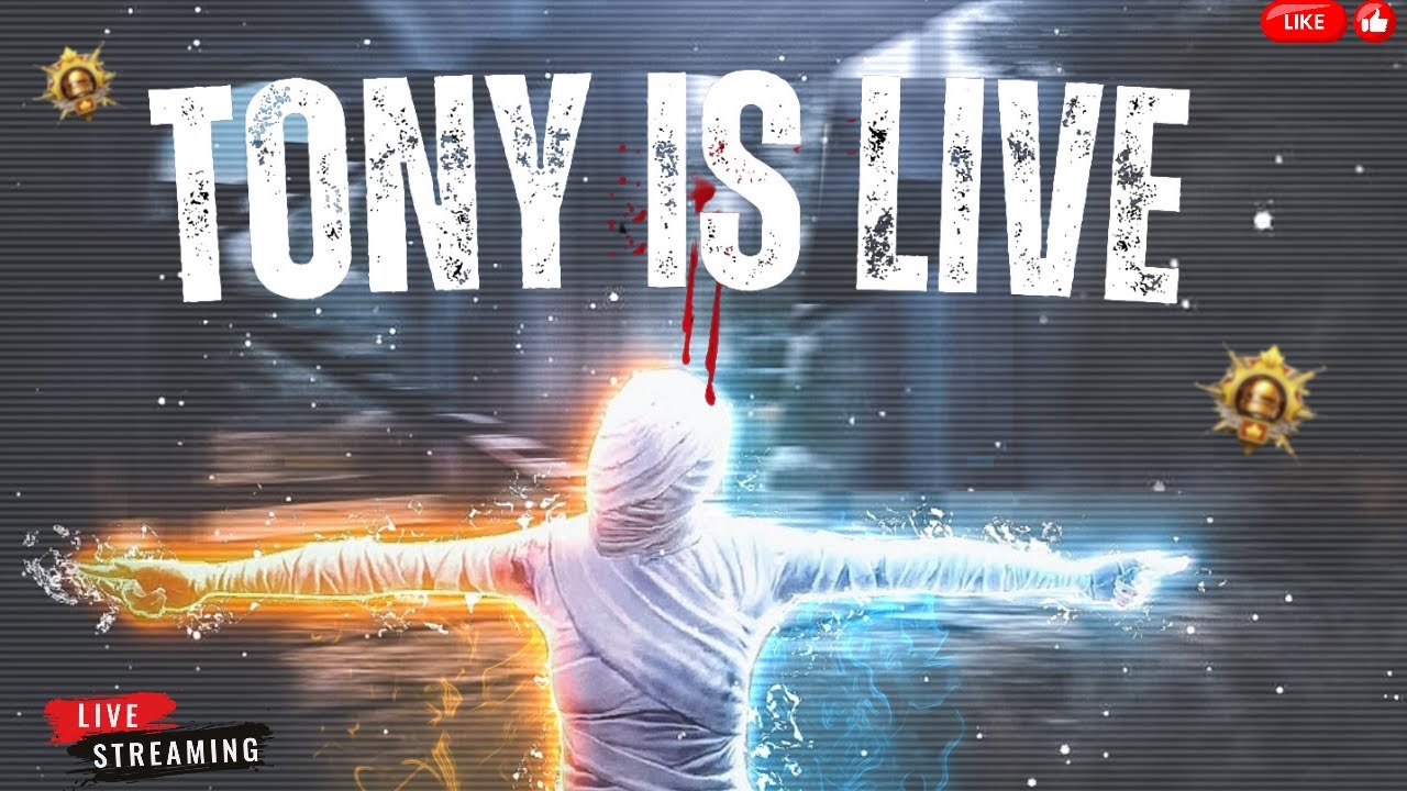 WAR practice ⭐️| Tony Is Live| #madan  #botsquad #tonyislive