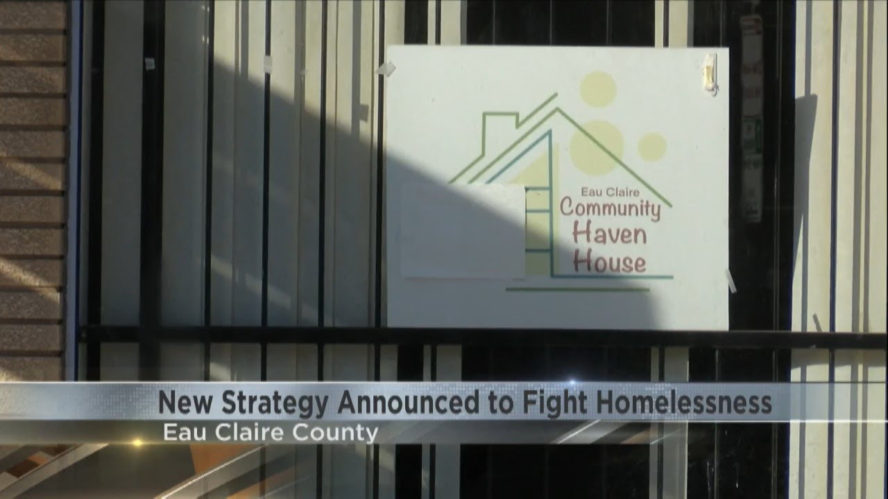 Community leaders confident after launch of new homeless initiative plan