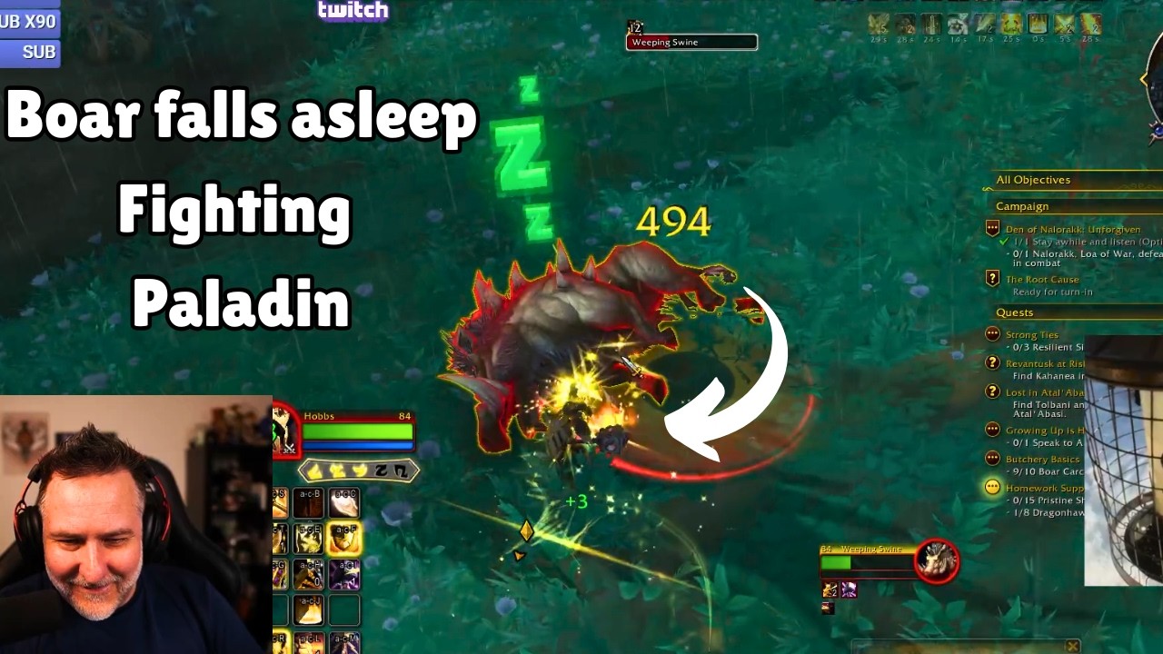 WoW Midnight Moments #worldofwarcraft