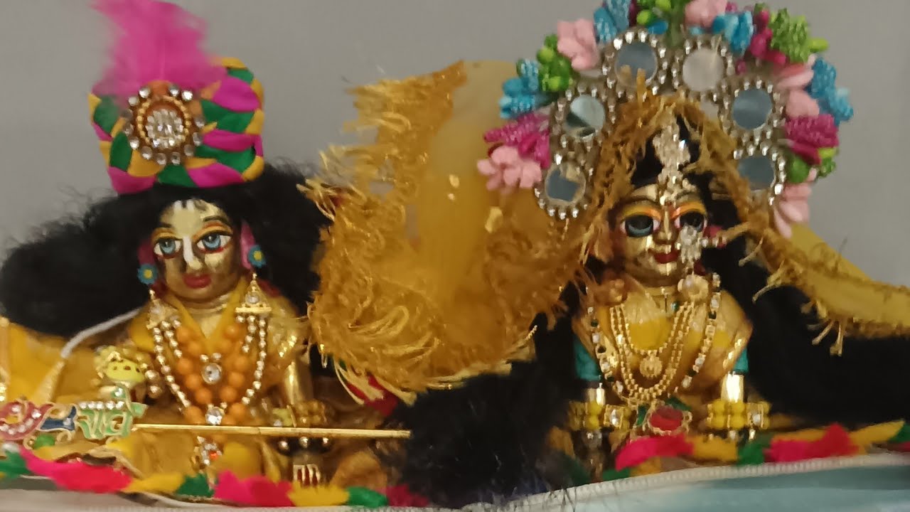 Radhe shyam  is live!#shyamkripa #shyamdarshan 